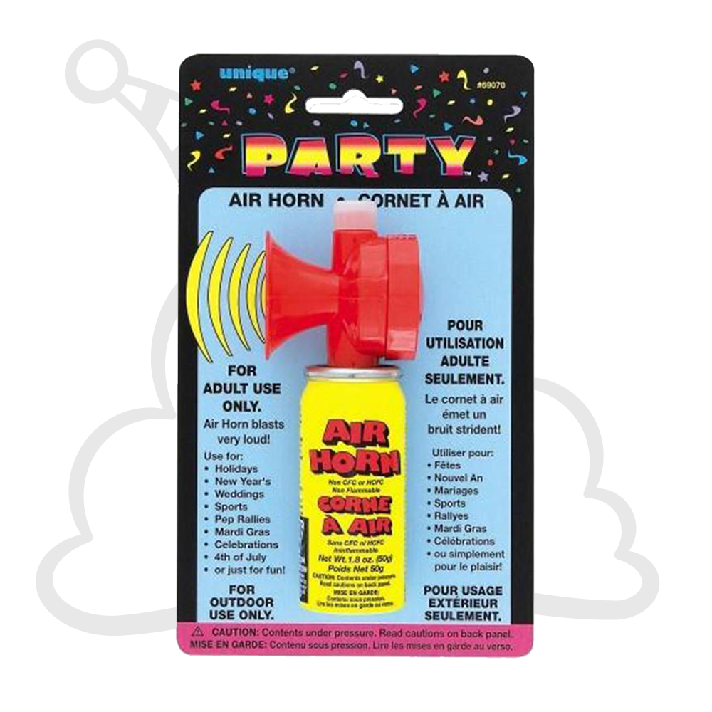 Air Horn Sohi NZ