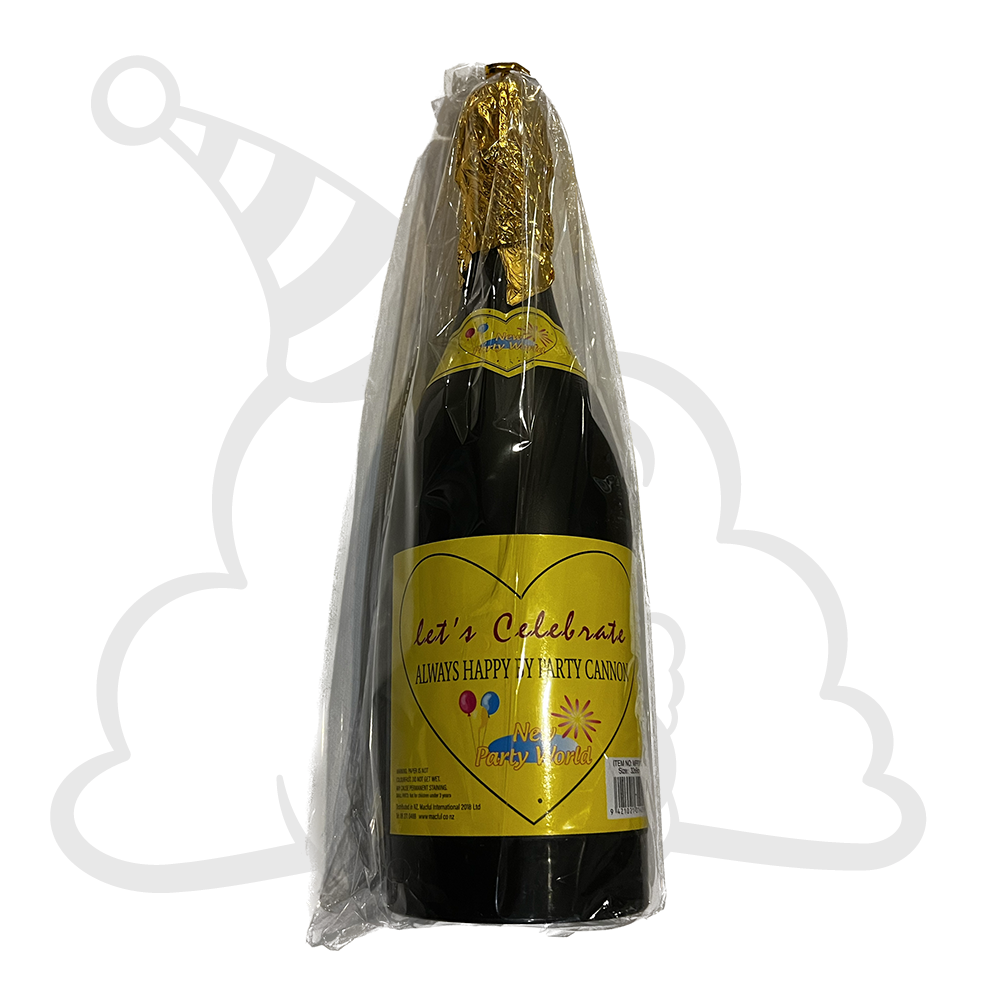Champagne Popper Sohi NZ