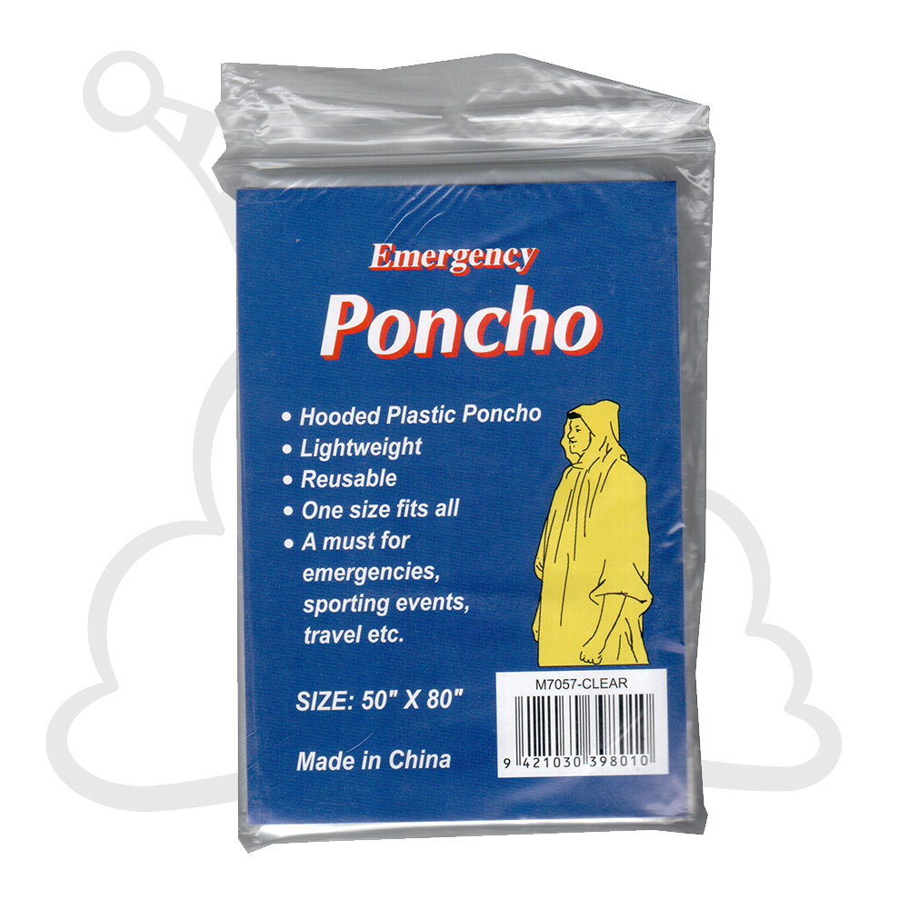 Clear Poncho Sohi NZ