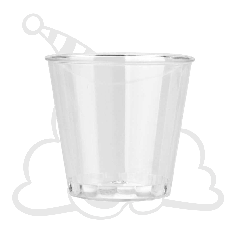 Clear Shot Glasses (30pk) Sohi NZ