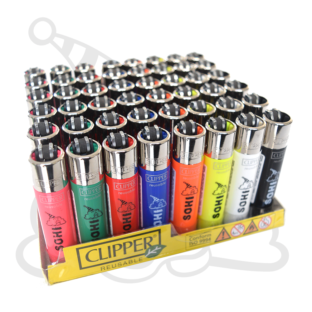 Clipper Lighter (Sohi Branded) Sohi NZ