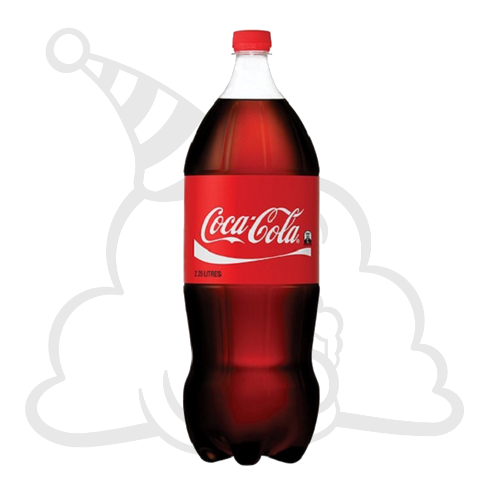 Coke (2.25L) Sohi NZ