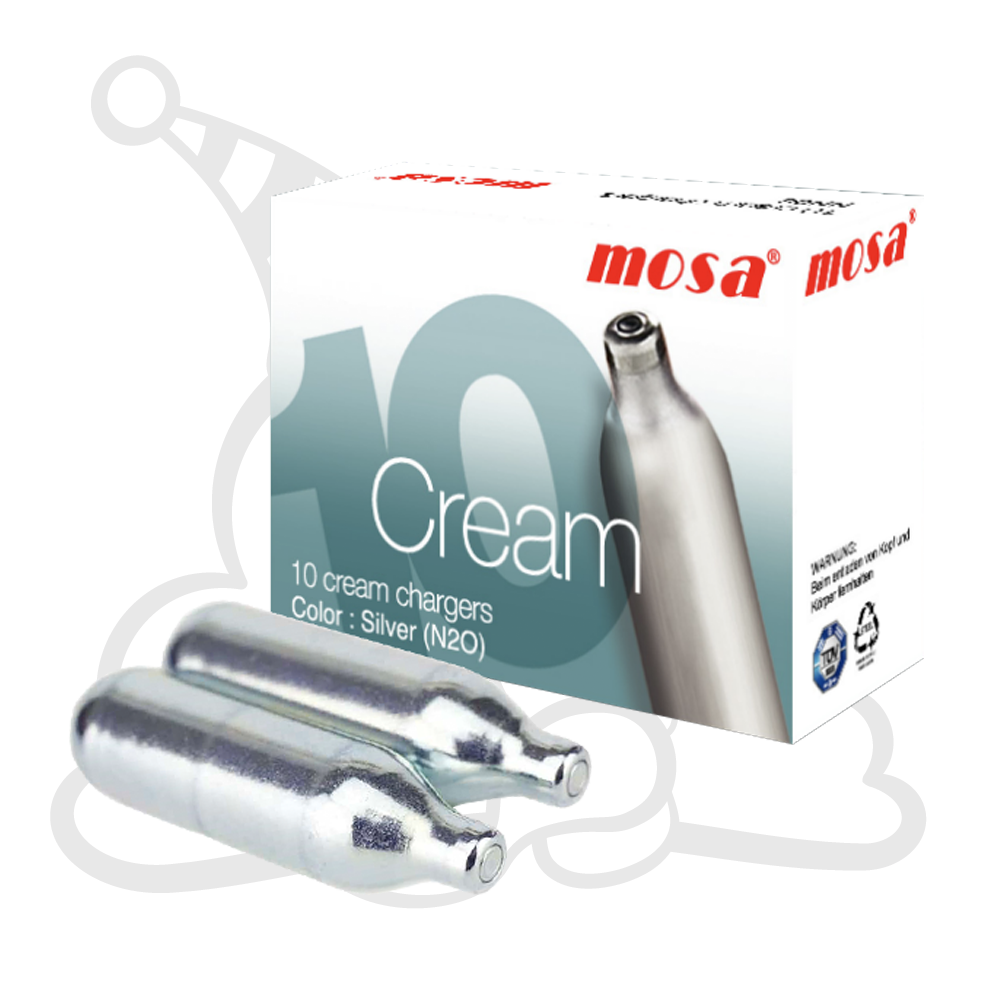Cream Chargers (Mosa/Kiwi Catering) Sohi NZ