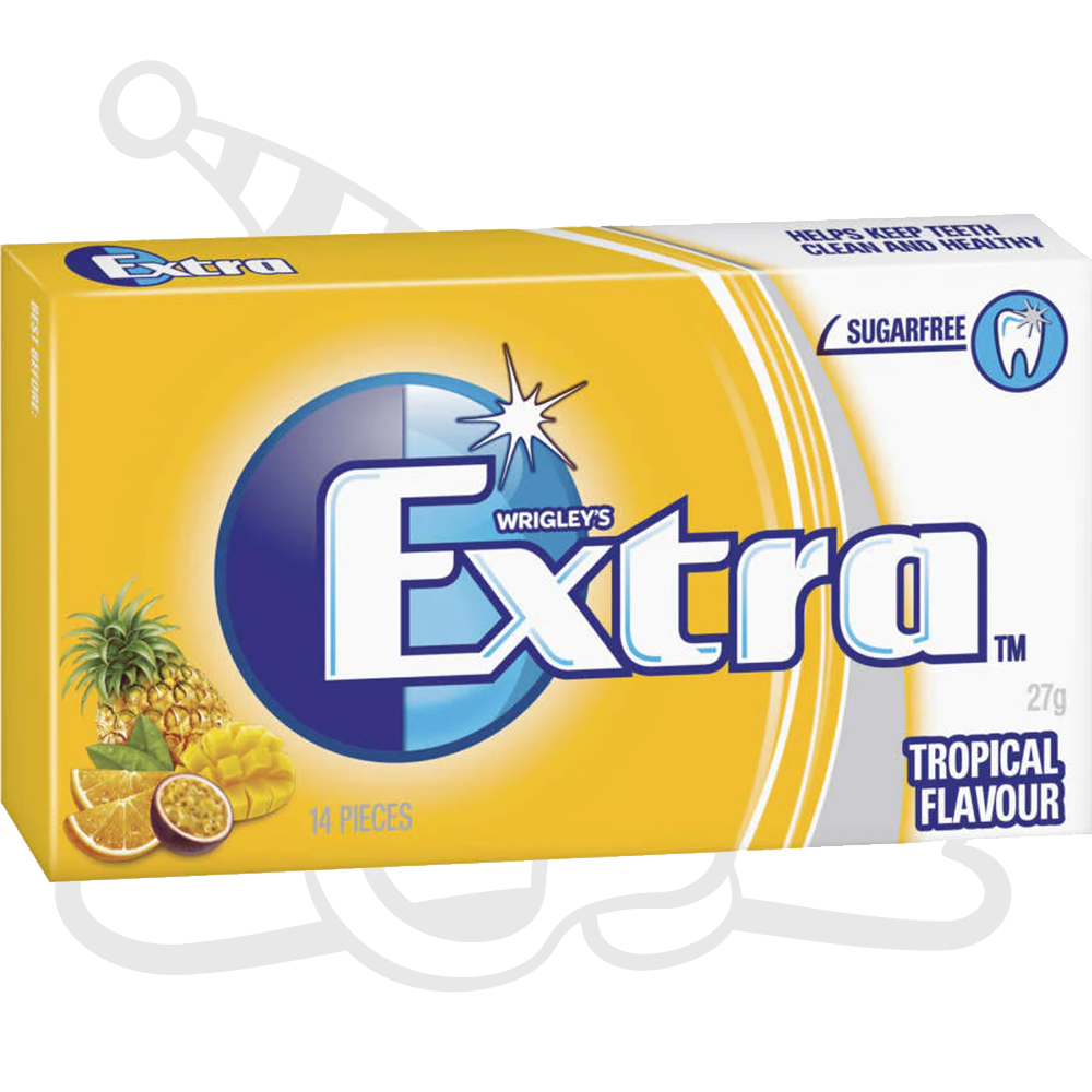 Extra Tropical Gum Sohi NZ