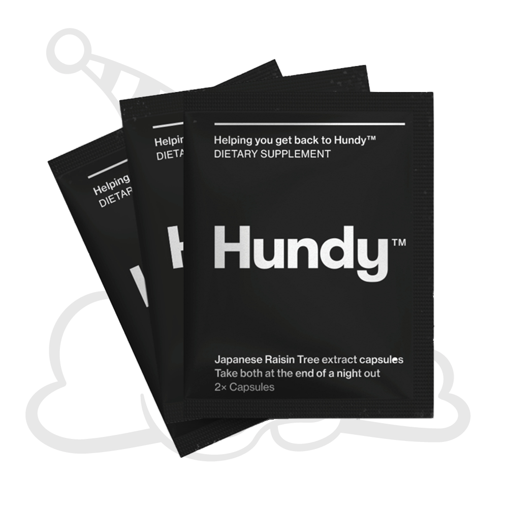 Hundy Supplement (Single Sachet) Sohi NZ