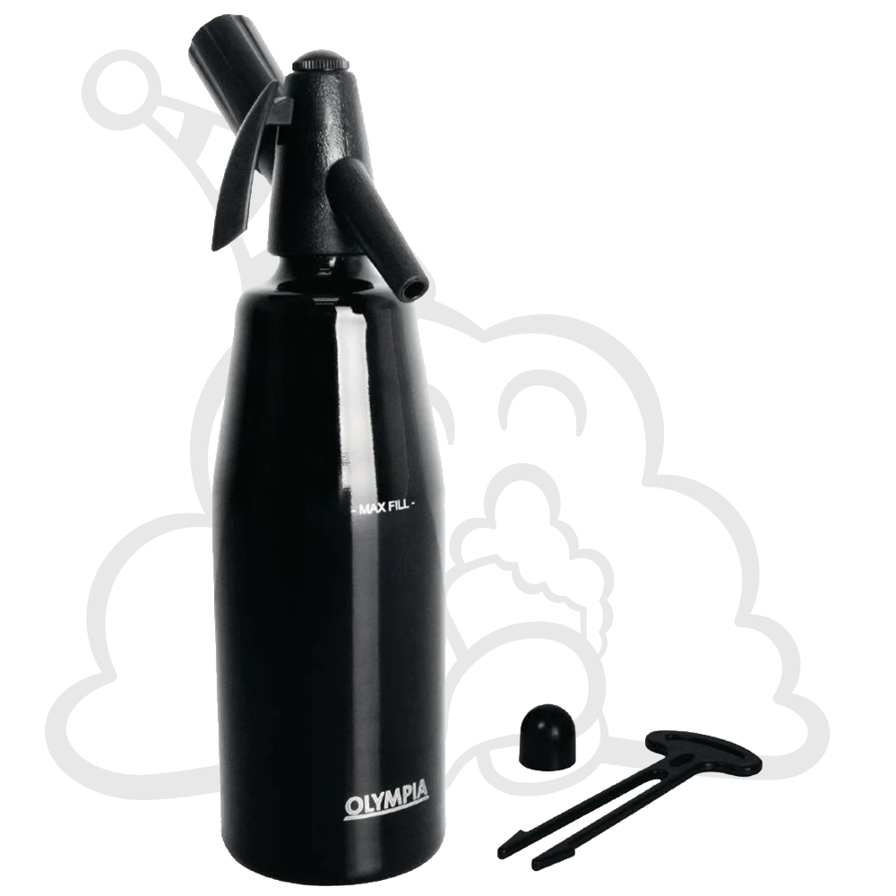 Olympia Soda Siphon Sohi NZ