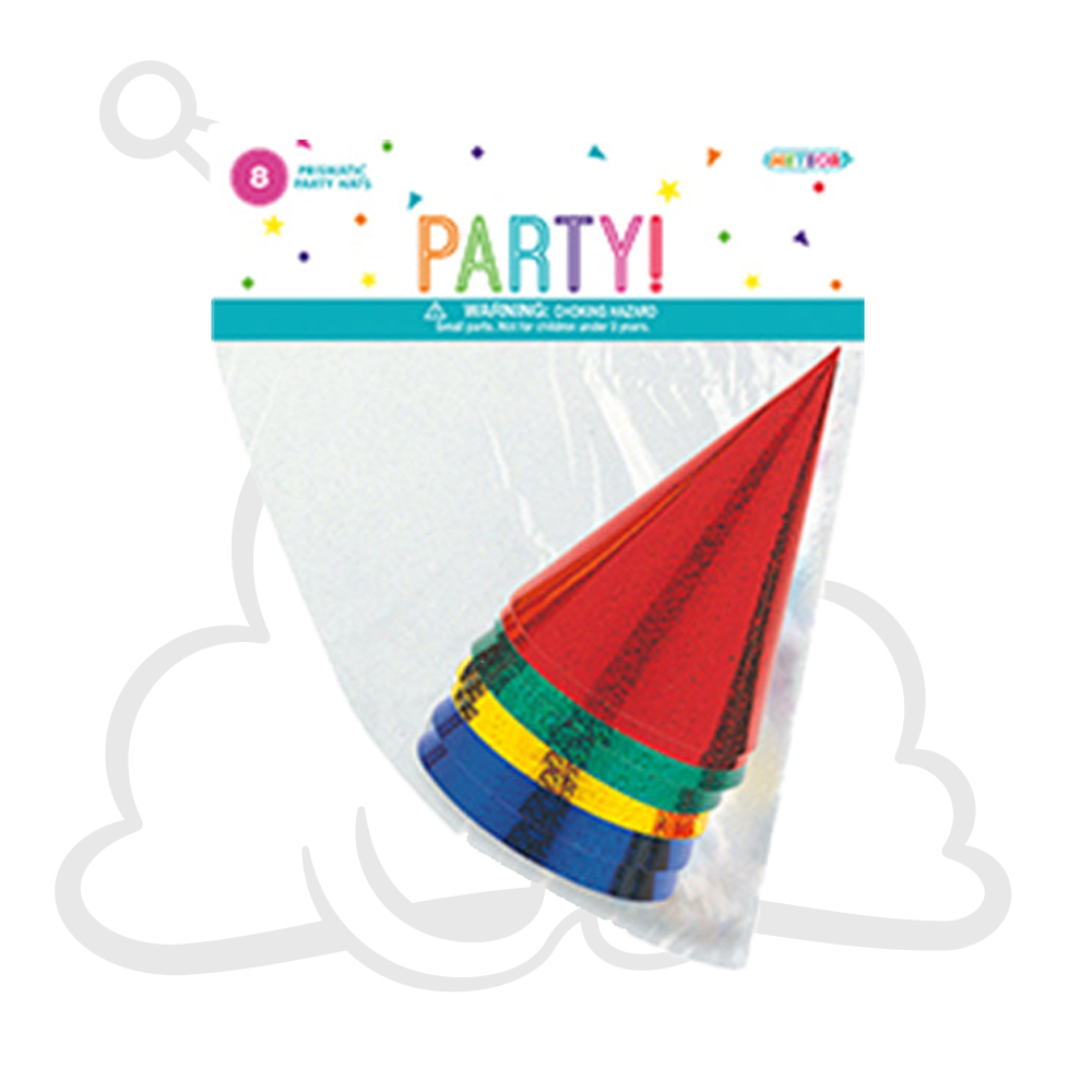 Party Hats (8pc) Sohi NZ