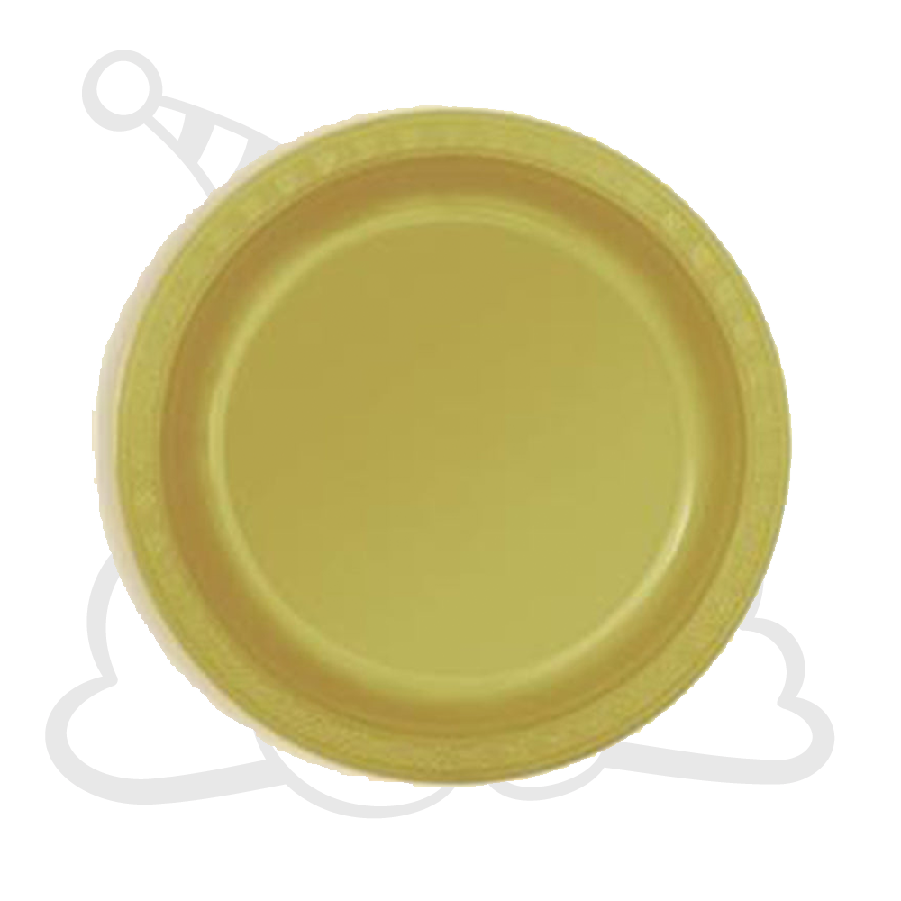 Plastic Plates (6pc) Sohi NZ