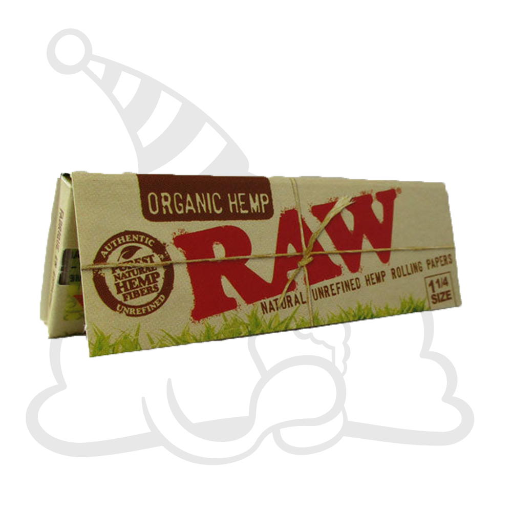 RAW Organic Rolling Papers Sohi NZ