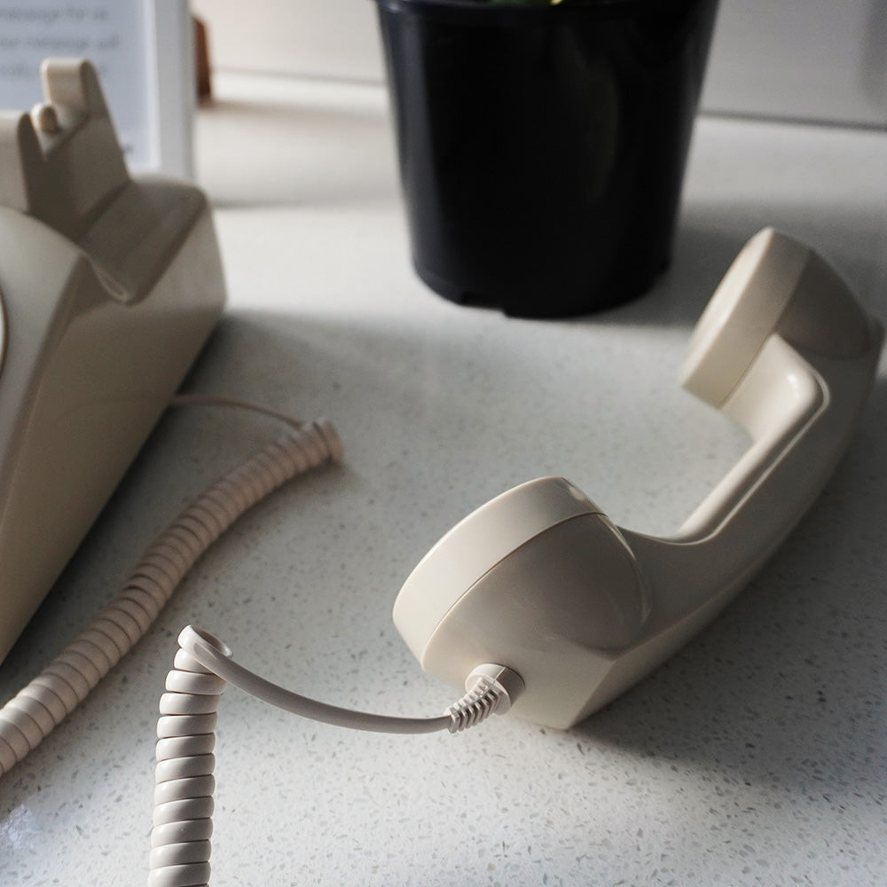 Rental: Audio Guest Book (Telephone-Style) Sohi NZ