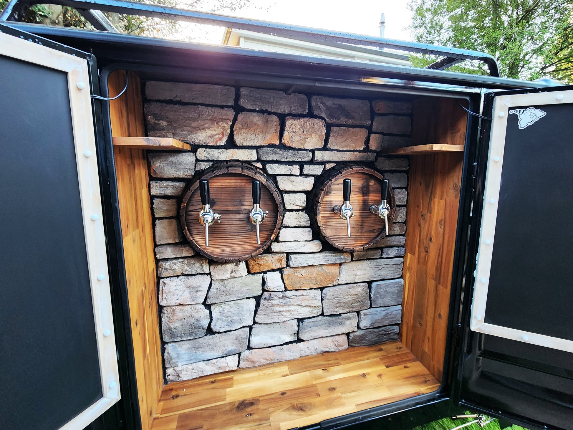 Rental: The 'Boozer Cruiser' (Sohi's Signature Mobile Bar) Sohi NZ