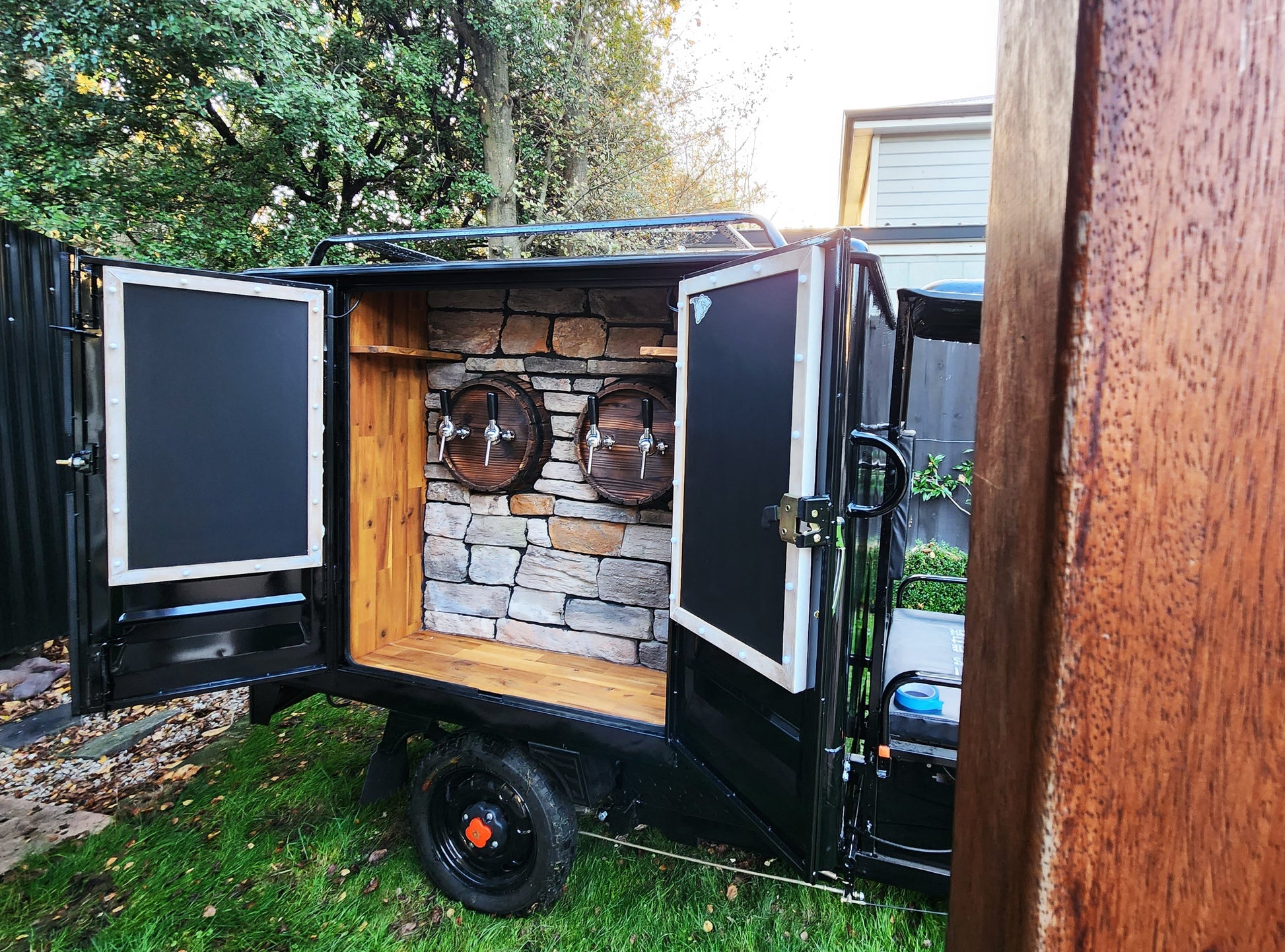 Rental: The 'Boozer Cruiser' (Sohi's Signature Mobile Bar) Sohi NZ