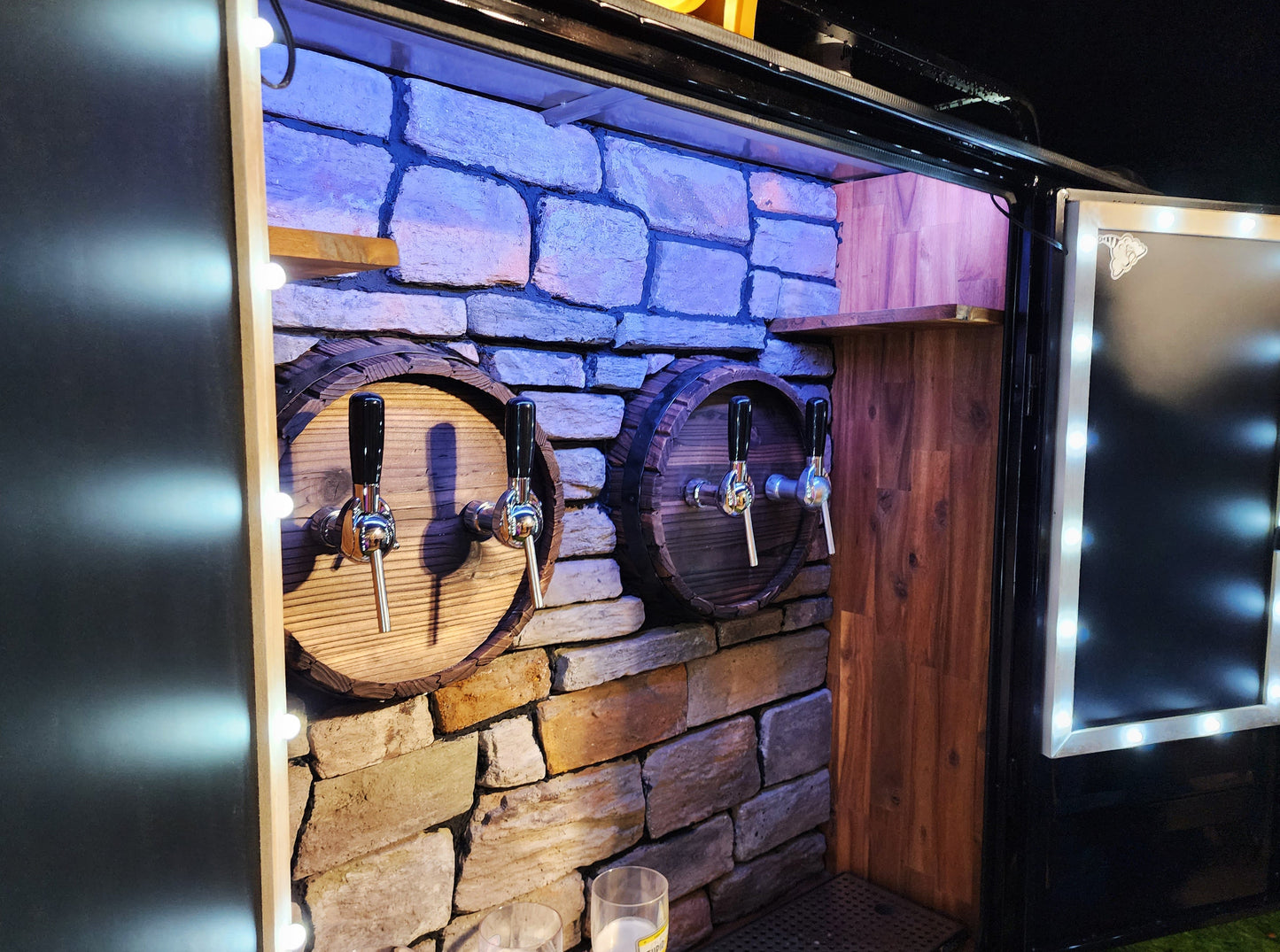 Rental: The 'Boozer Cruiser' (Sohi's Signature Mobile Bar) Sohi NZ