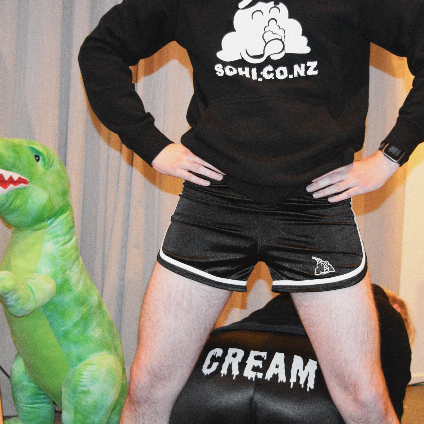 Sohi Booty Shorts Sohi NZ