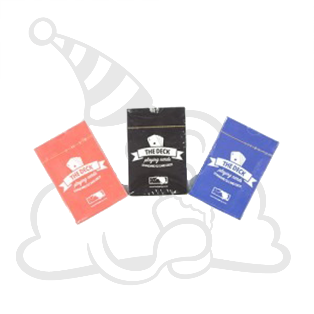 Waterproof Playing Cards Sohi NZ