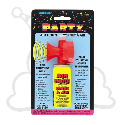 Air Horn Sohi NZ 