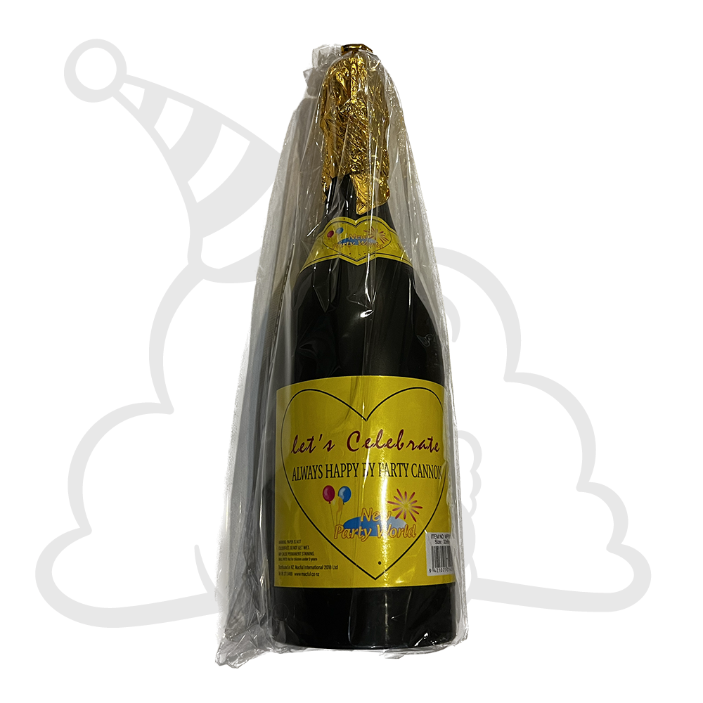 Champagne Popper Sohi NZ 