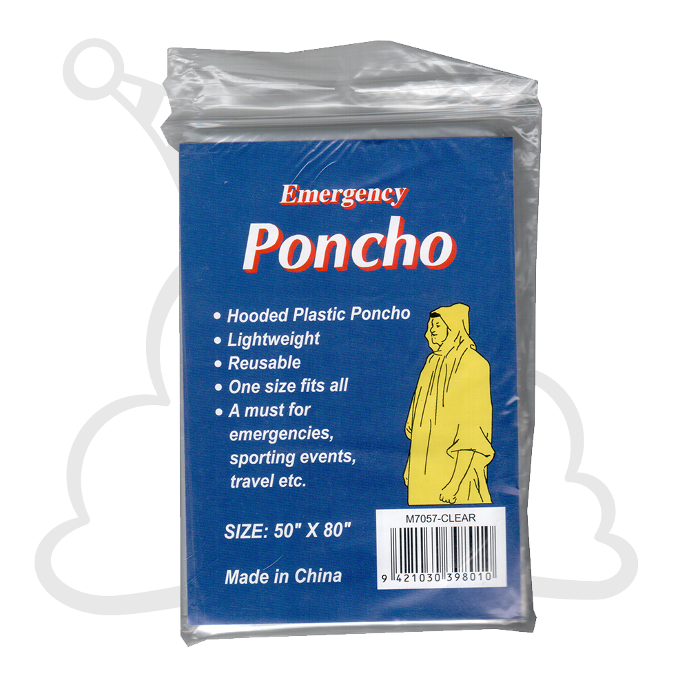 Clear Poncho Sohi NZ 