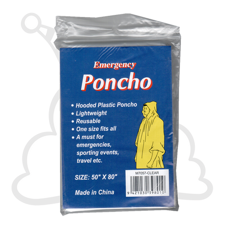 Clear Poncho Sohi NZ 