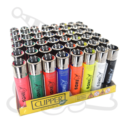 Clipper Lighter (Sohi Branded) Sohi NZ 