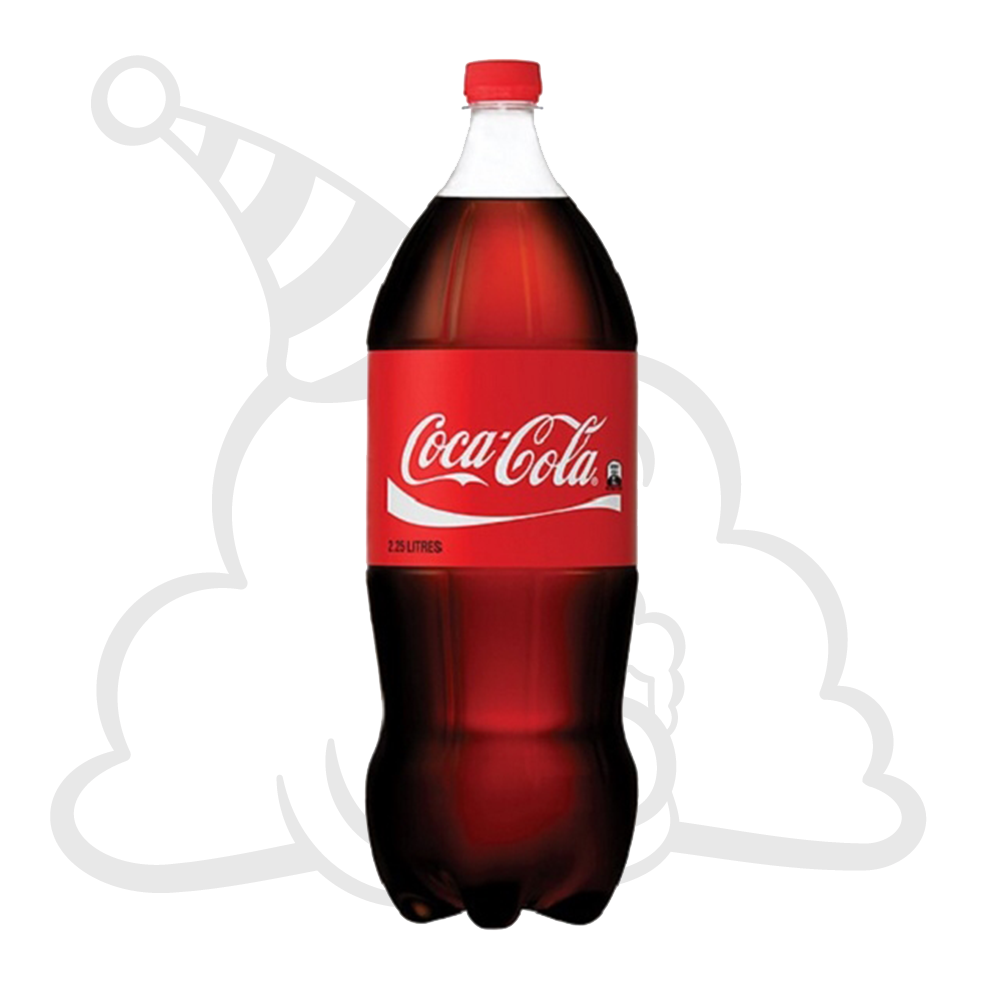 Coke (2.25L) Sohi NZ 