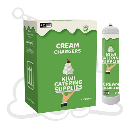 Cream Charger Cylinder (Kiwi Catering) Sohi NZ 