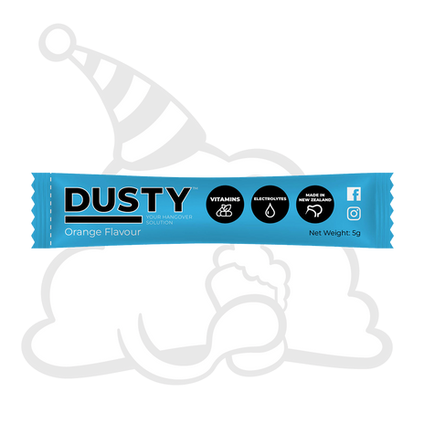 Dusty (Single Sachet) Sohi NZ 