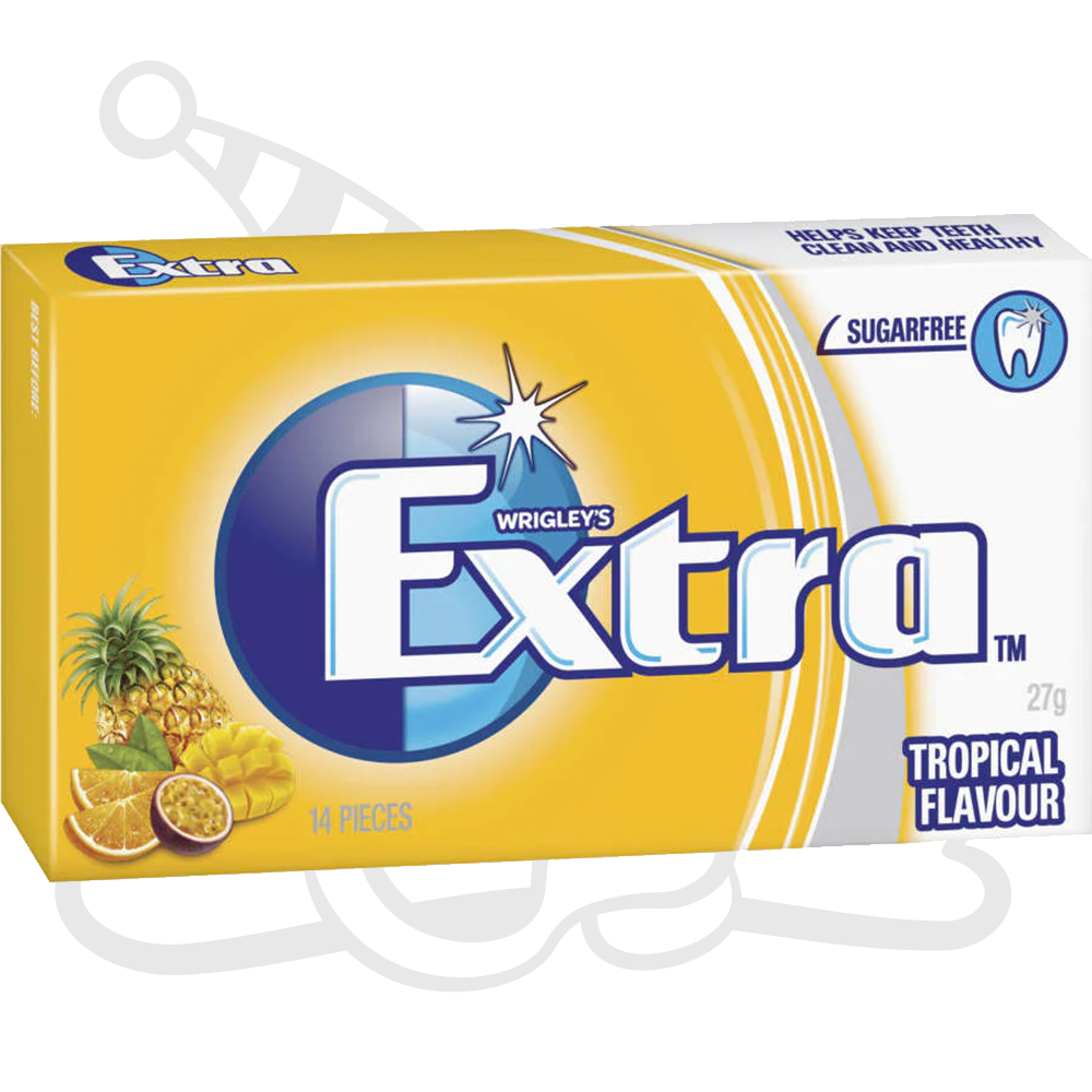 Extra Tropical Gum Sohi NZ 