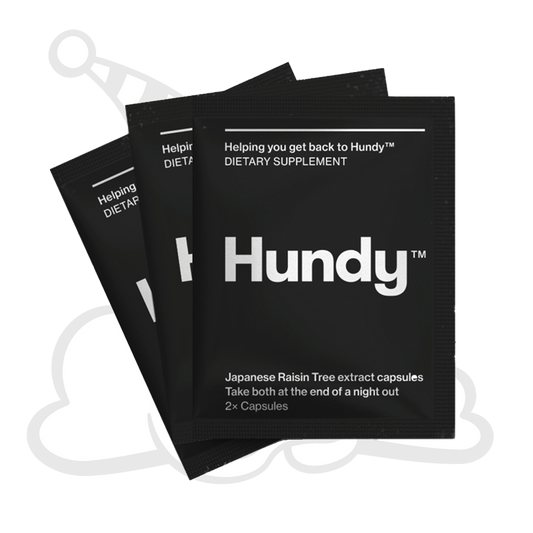 Hundy Supplement (Single Sachet) Sohi NZ 