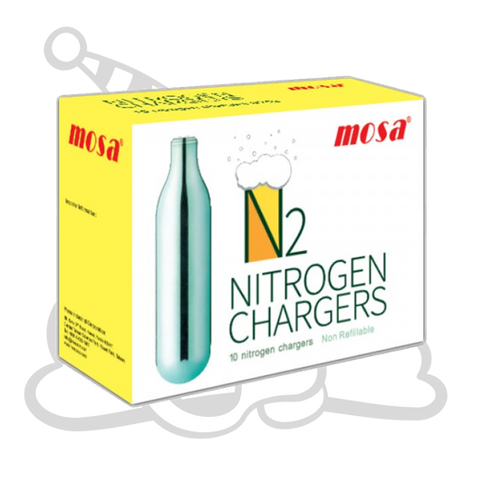 Nitrogen Chargers (Mosa)