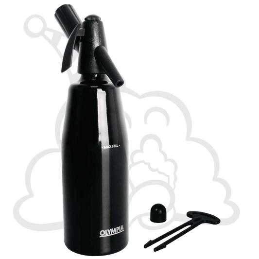 Olympia Soda Siphon Sohi NZ 