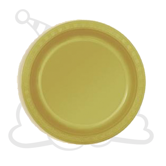 Plastic Plates (6pc) Sohi NZ 