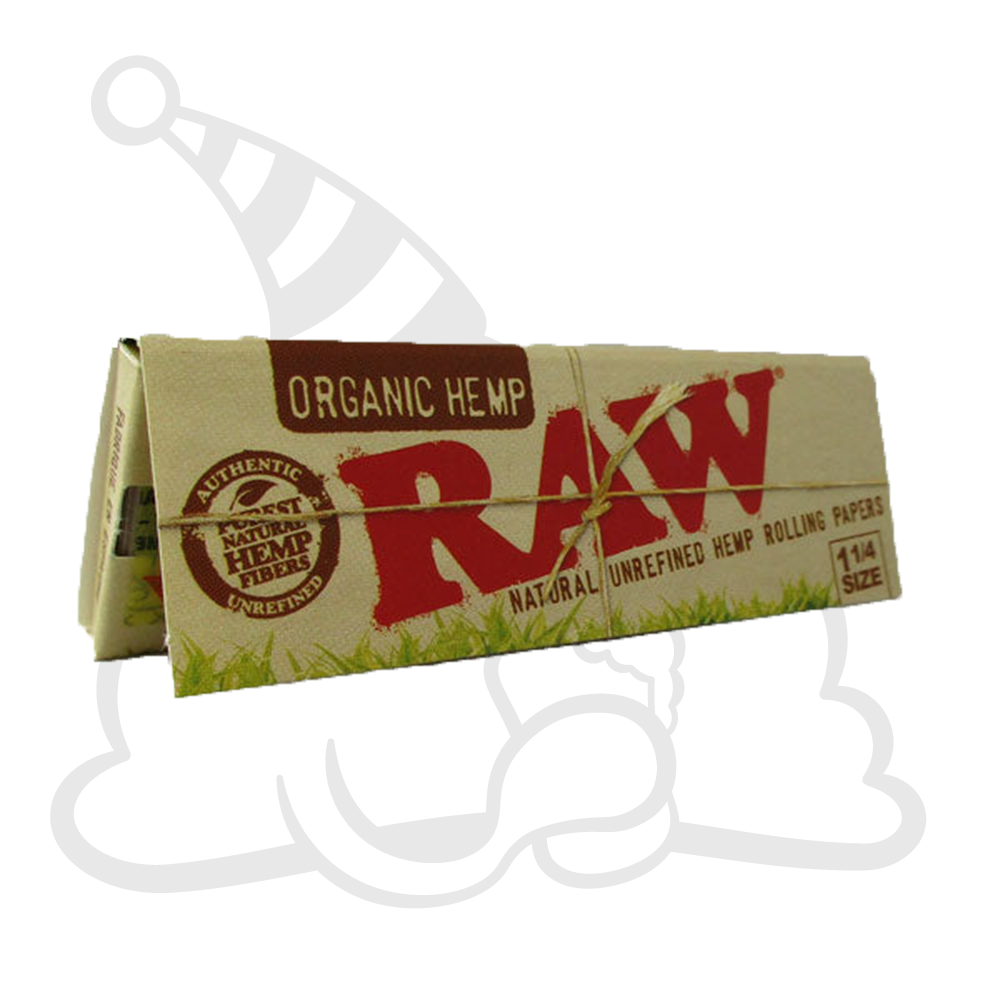 RAW Organic Rolling Papers Sohi NZ 
