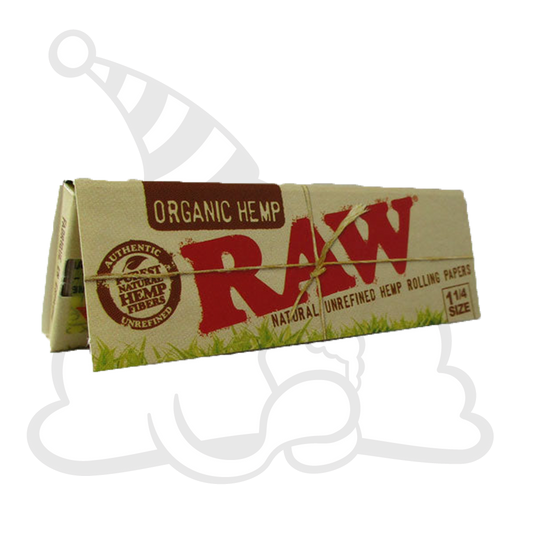 RAW Organic Rolling Papers Sohi NZ 