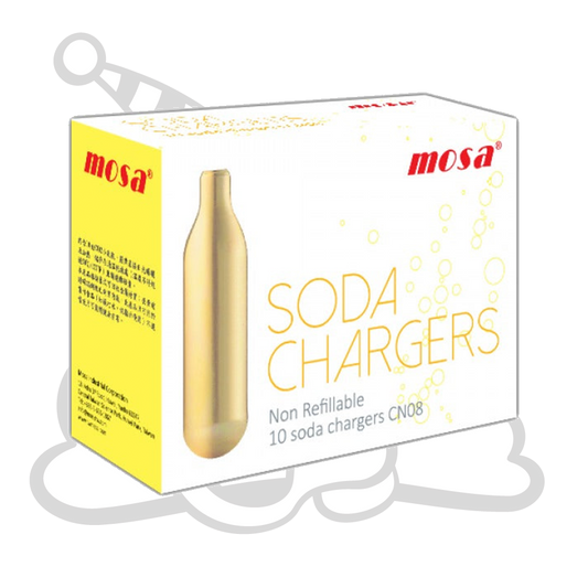 Soda Chargers (Mosa)