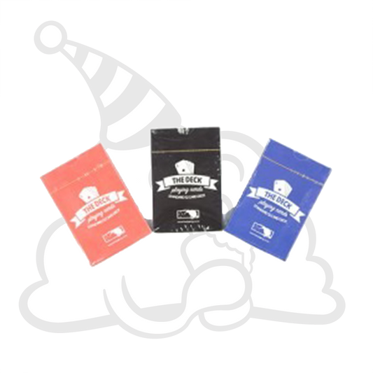 Waterproof Playing Cards Sohi NZ 